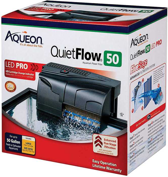 Top 5 Best Aquarium Filters: Product Review