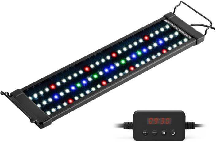 Top 5 Aquarium LED Lights - How To Choose The Right One For Your Tank