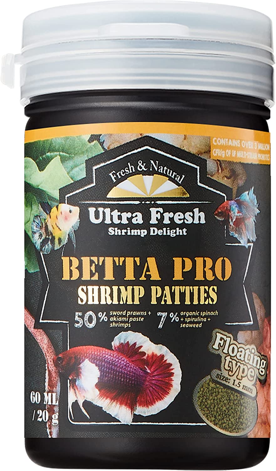 The Best Betta Fish Food: What You Need to Know