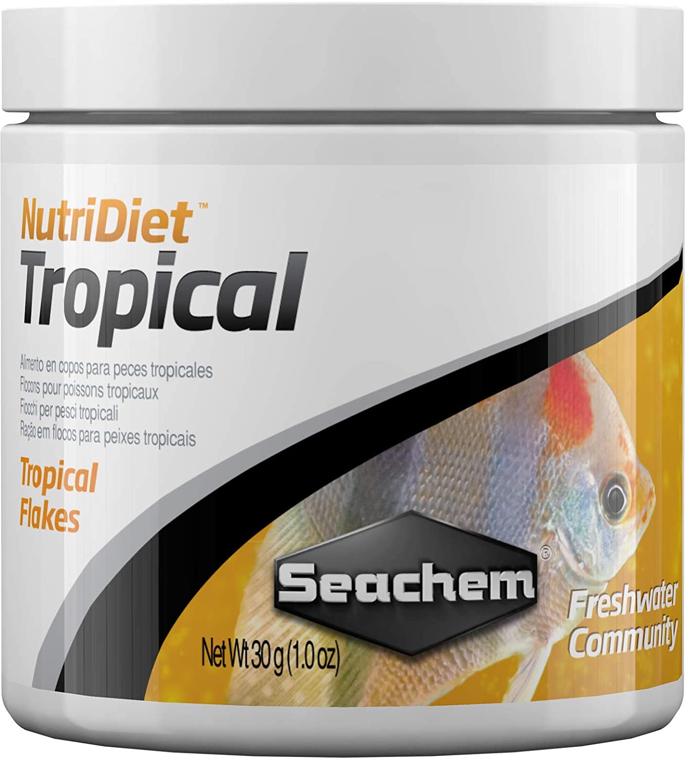 The 5 Best Tropical Fish Food for Your Aquarium: A Product Review