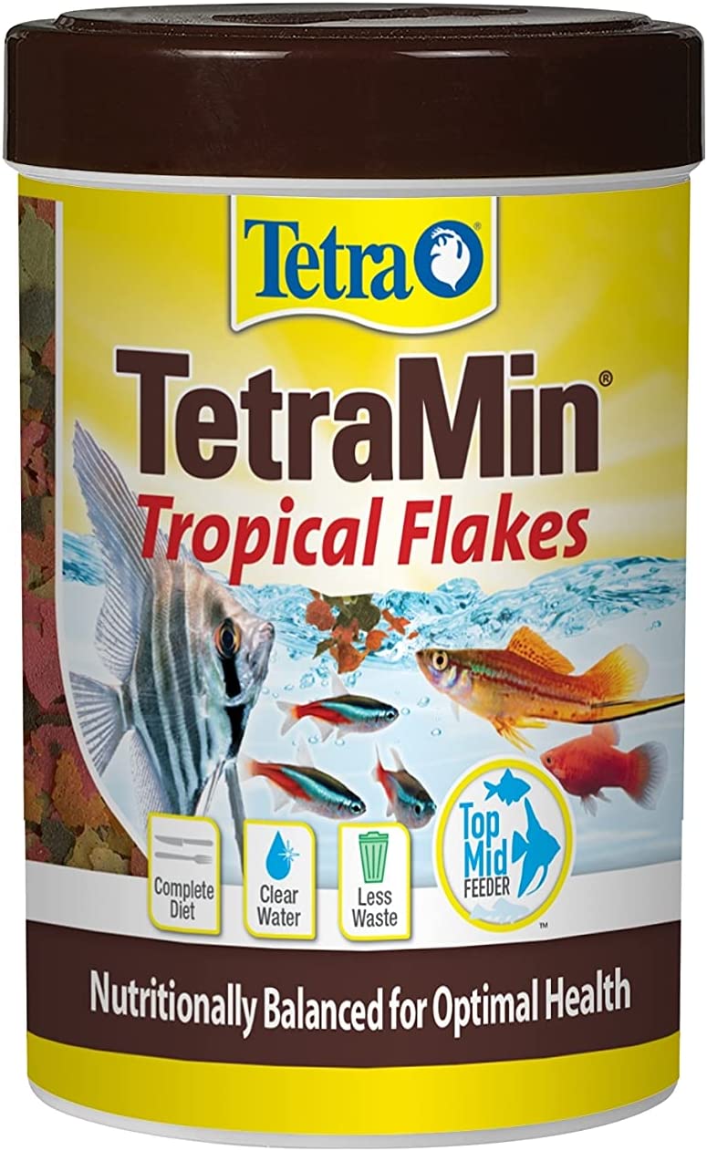 The 5 Best Tropical Fish Food for Your Aquarium: A Product Review