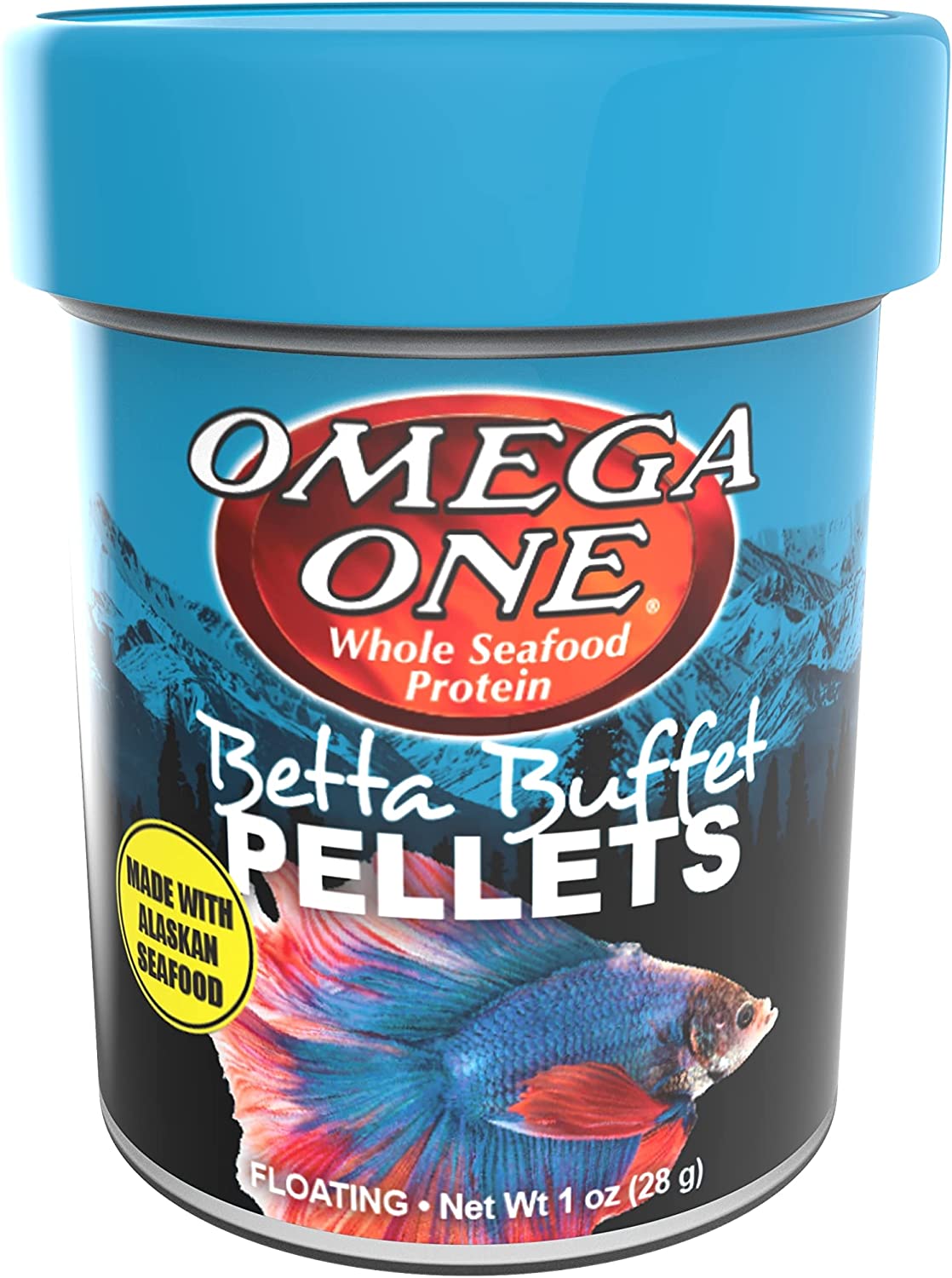 The Best Betta Fish Food: What You Need to Know