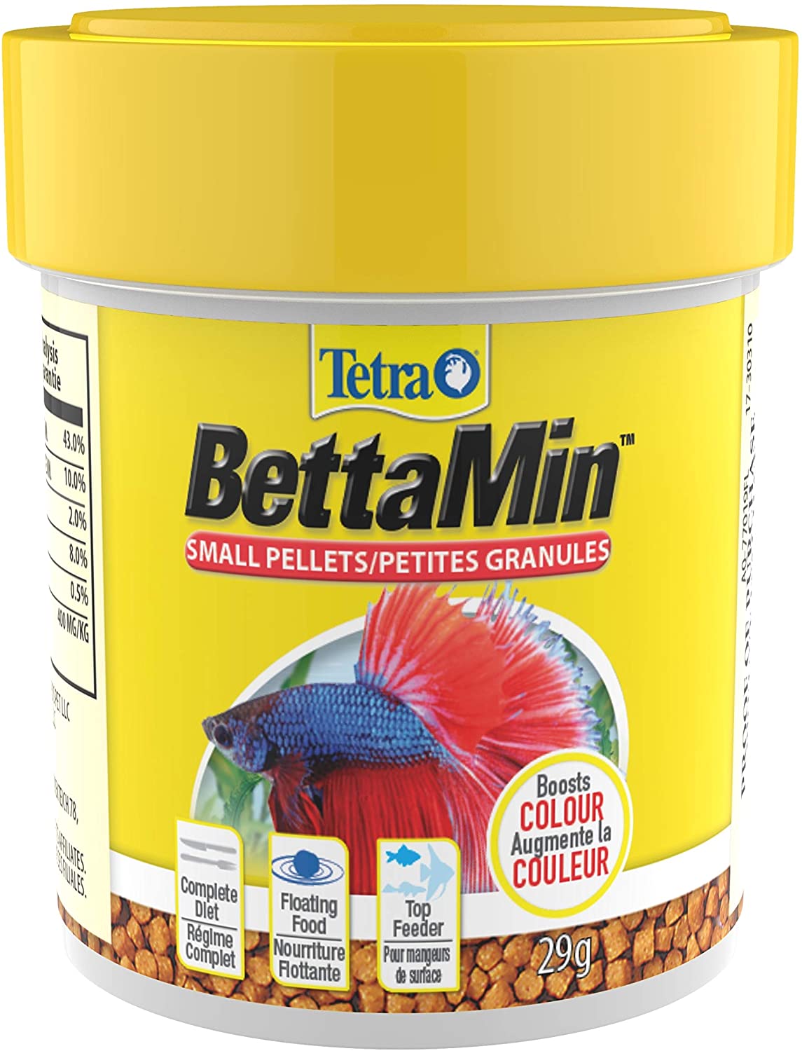 The Best Betta Fish Food: What You Need to Know