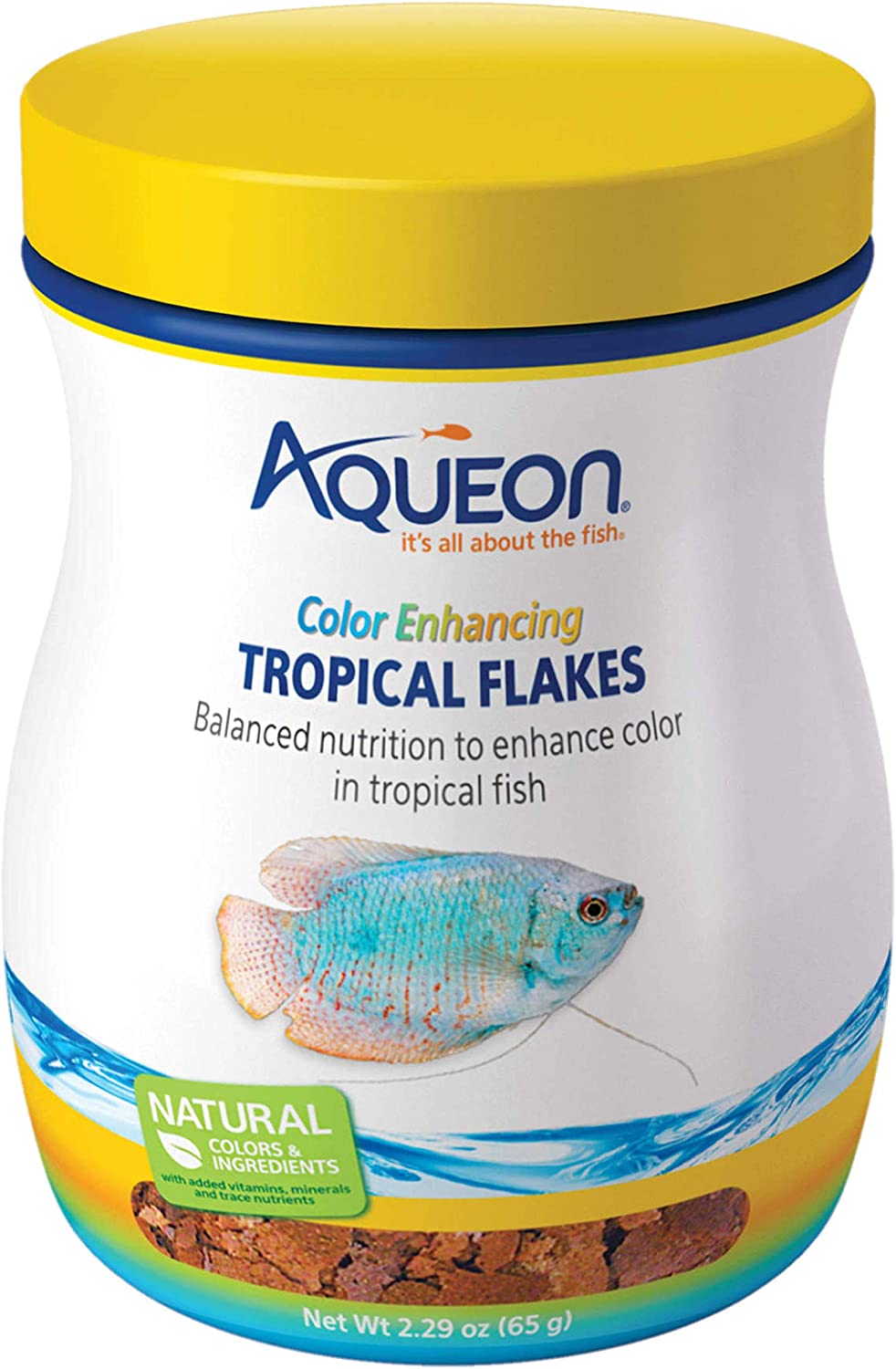 The 5 Best Tropical Fish Food for Your Aquarium: A Product Review