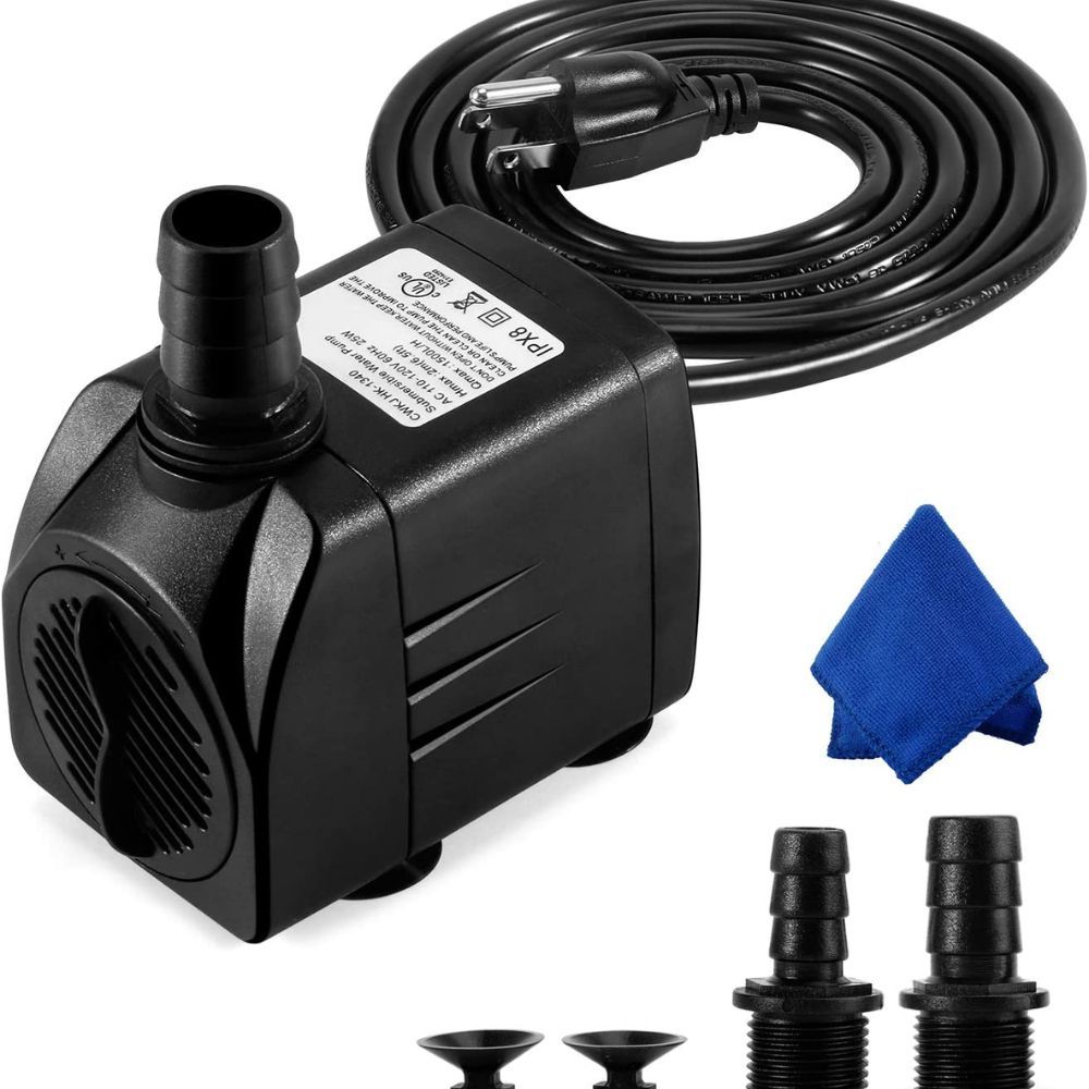 The Best Aquarium Filter Pump Our Top Picks