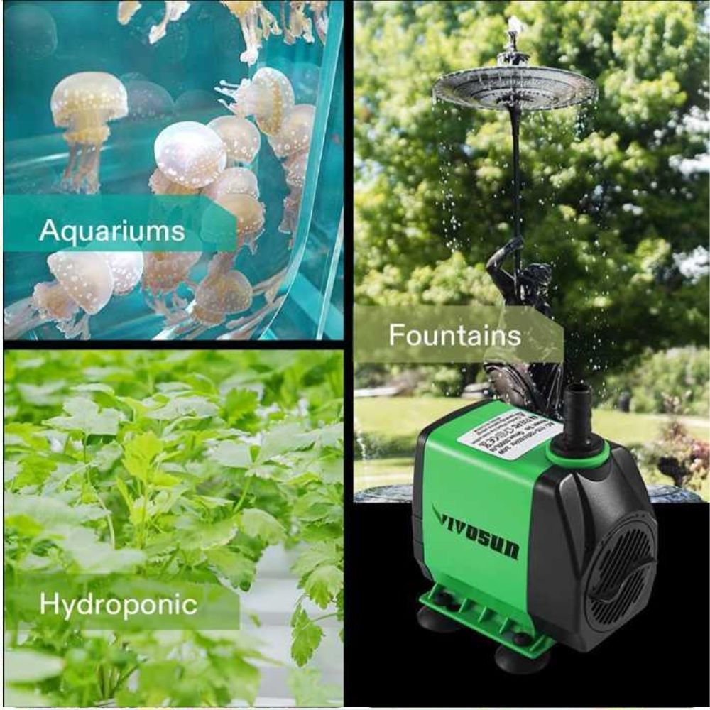The Best Aquarium Filter Pump Our Top Picks