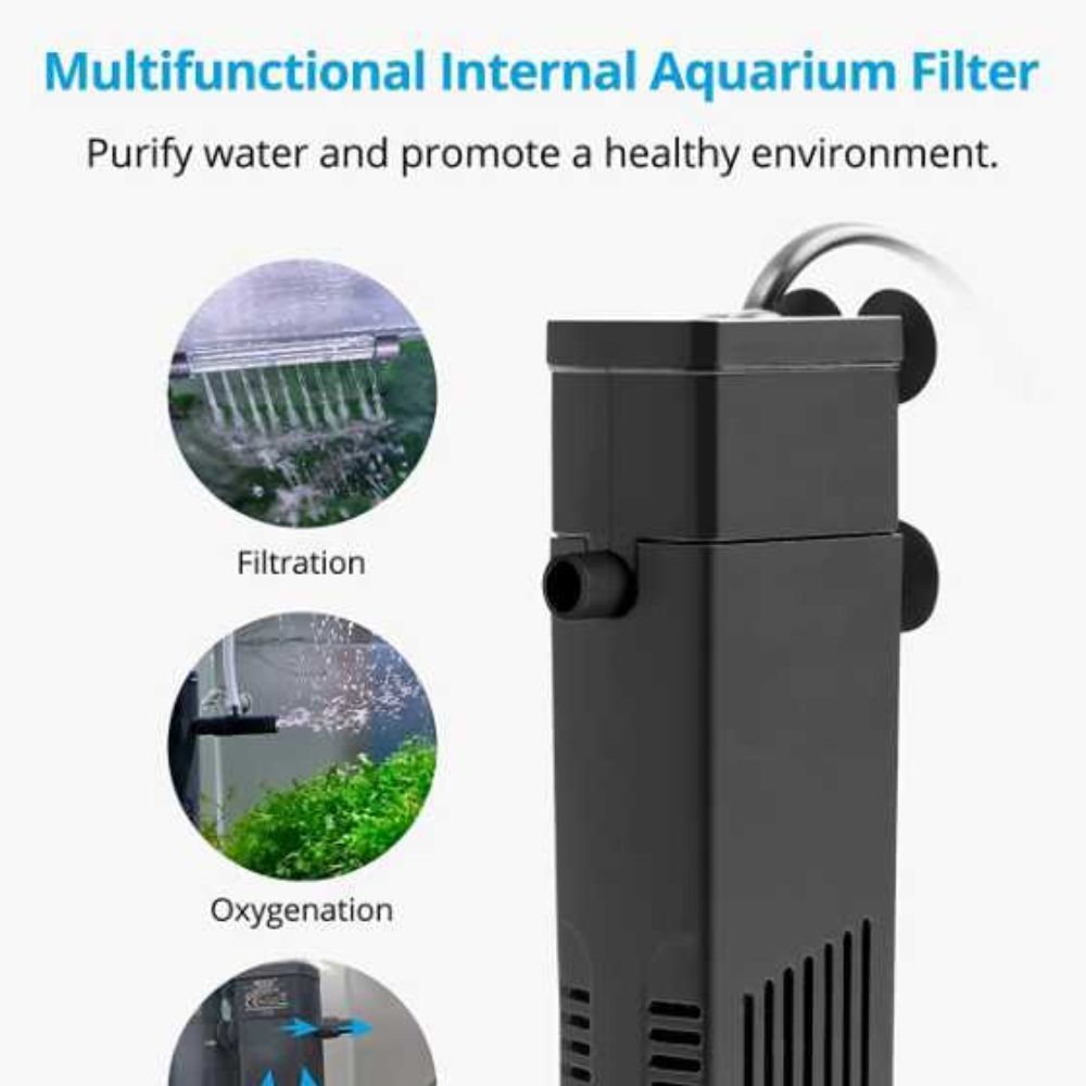 Aquarium Internal Filter: A Comprehensive Review