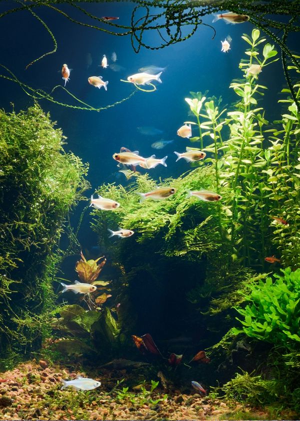 Best 20 Gallon Fish Tank Review: The Best Aquarium for Your Home