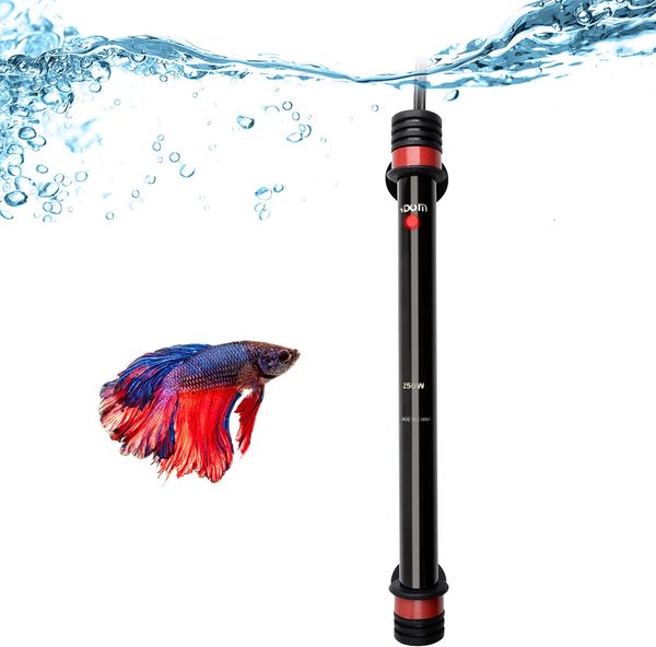 The Top Five Best Aquarium Heater